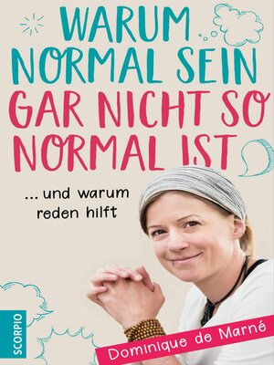 cover image of Warum normal sein gar nicht so normal ist
